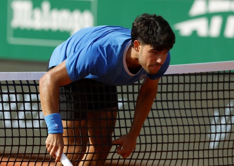 Carlos Alcaraz navijače šokirao objavom: 'S velikom tugom moram otići...'