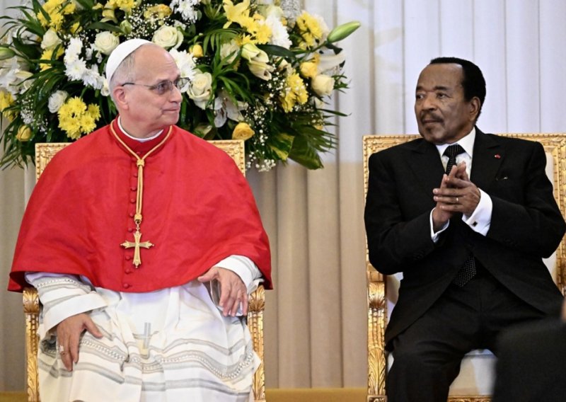 Papa u Kamerunu, pozvao predsjednika na odupiranje hirovima moćnih i bogatih