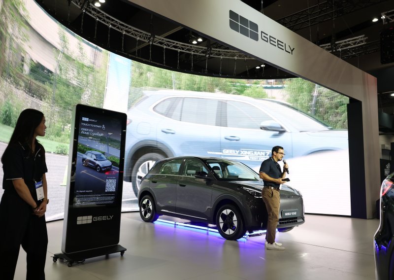 Kinezi opet iznenadili: Guinness potvrdio rekord koji mijenja pravila u autoindustriji