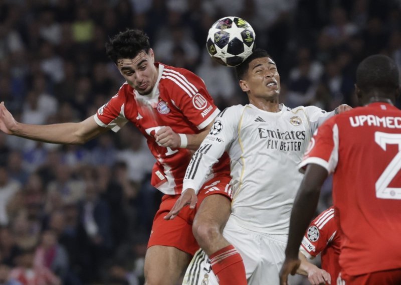 Pogledajte kako je Pavlović ekspresno 'ugasio' Realovu euforiju i vratio Neueru osmijeh na lice