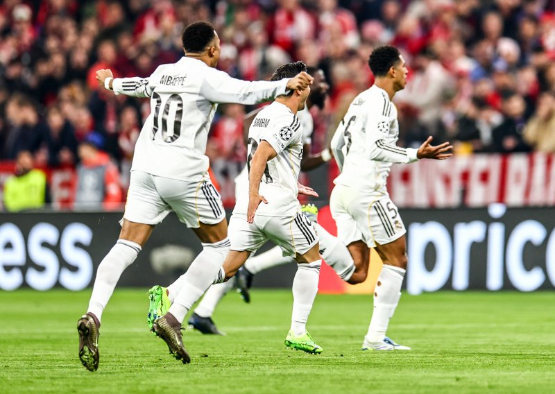 Realu se ove dvije stvari nisu dogodile nikada u povijesti