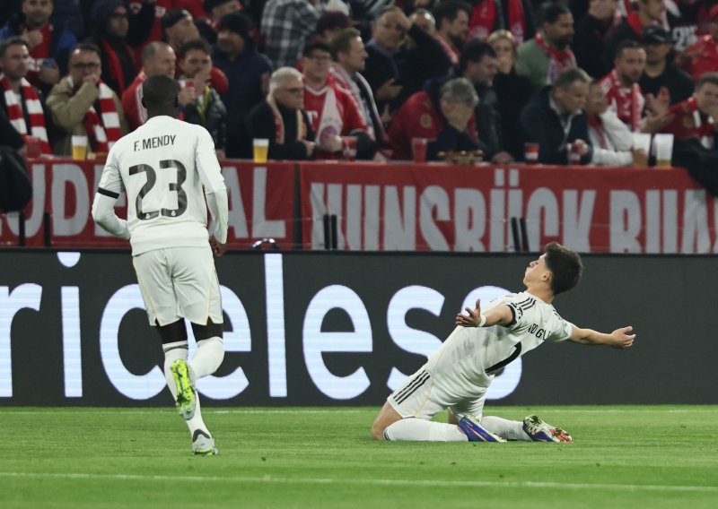 Pogledajte fenomenalni slobodnjak mlade zvijezde Reala