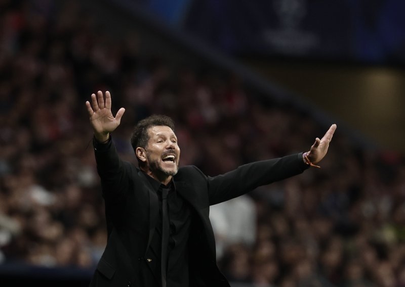 Diego Simeone nakon 15 godina napušta Atletico?