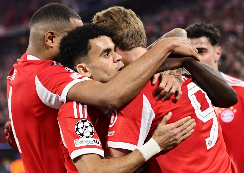 S dva fantastična gola Bayern prošao u polufinale. Pogledajte kako je izgledala najbolja utakmica sezone