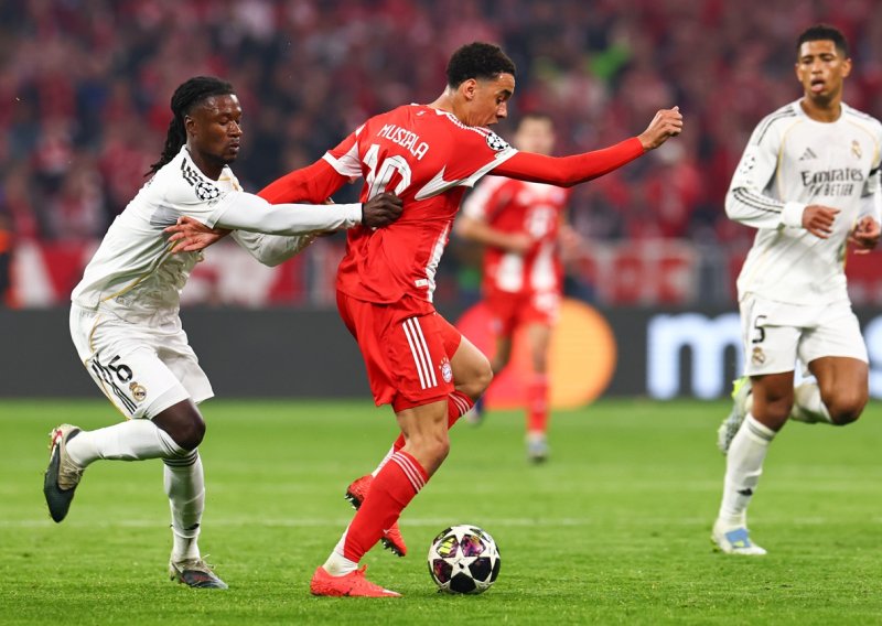 Realov tragičar: Ušao u 62. minuti, pa u osam minuta zaradio isključenje i 'pomogao' Bayernu