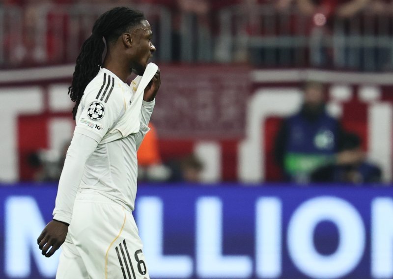 Ogroman bijes u Madridu: Bivši sudac žestoko napao Slovenca