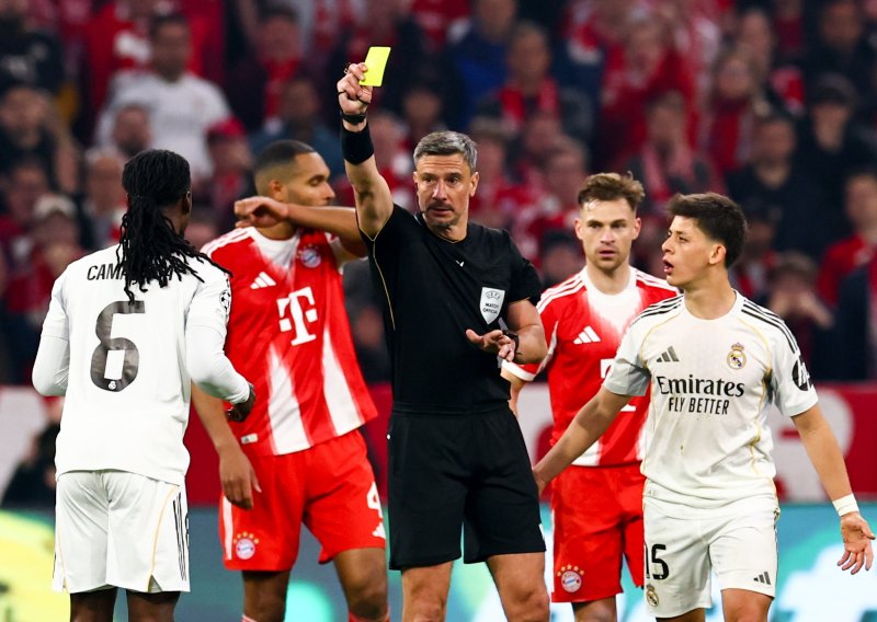 Marca u nevjerici nakon spektakla Bayerna i Reala: 'Ovo je nečuveno!'