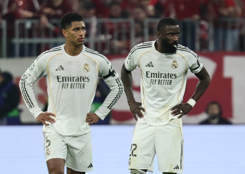 Poraz Reala gurnuo španjolsku ligu u probleme, gube mjesto u Ligi prvaka?