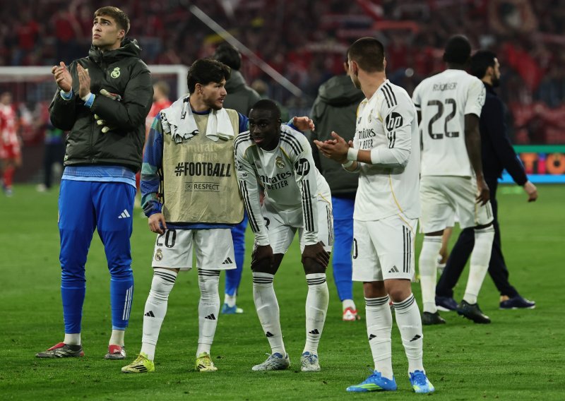 Potpuni debakl: Real Madridu se ovo nije dogodilo 16 godina