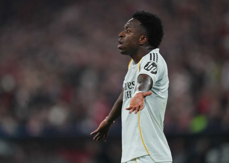 Marca objavila trenutak koji niste vidjeli u prijenosu: Vinicius napao Bellinghama – 'Što hoćeš? Ušuti!'