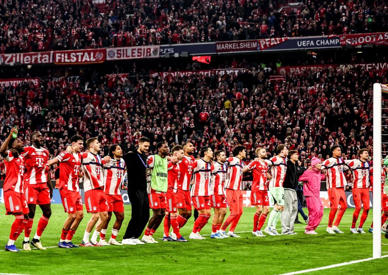 Bayern bocnuo Real tamo gdje najviše boli: Jednom objavom zapalili mreže