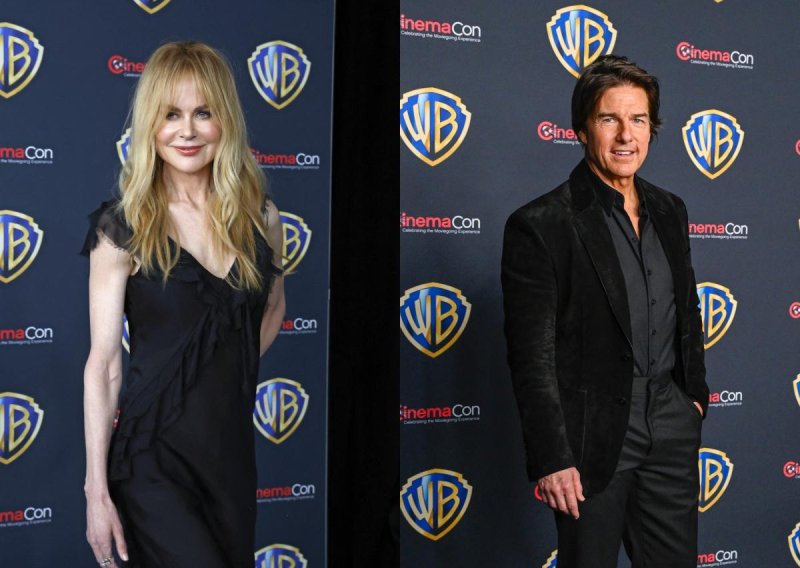 25 godina nakon razvoda: Nicole Kidman vješto izbjegla susret s Tomom Cruiseom