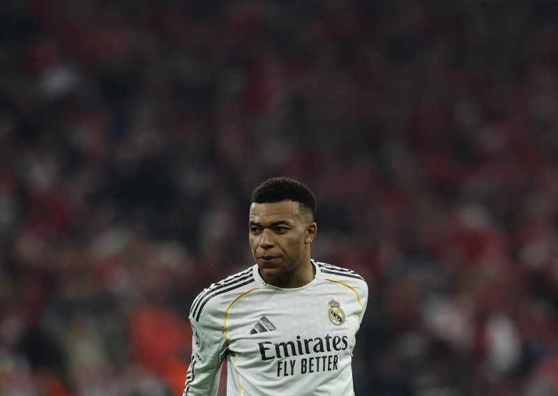 Mbappe ispisao povijest Lige prvaka: Samo dva igrača su ispred njega