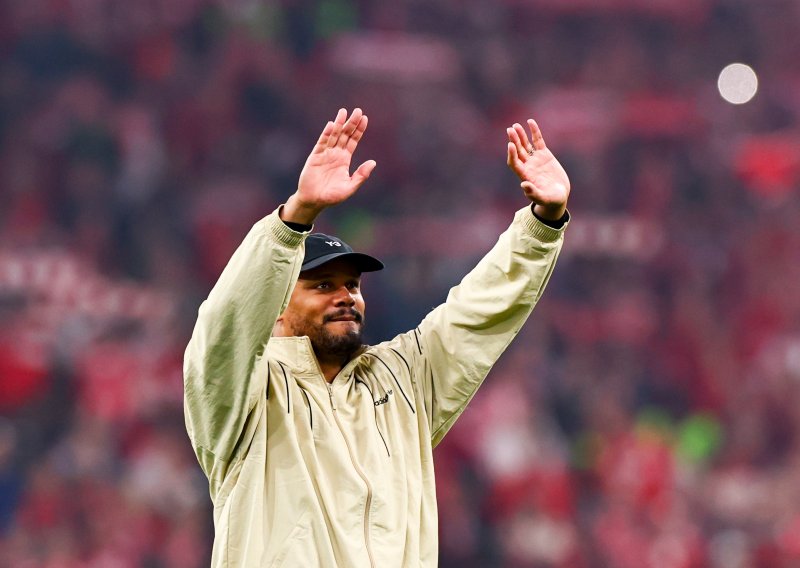 Evo što je trener Bayerna rekao nakon izbacivanja Reala