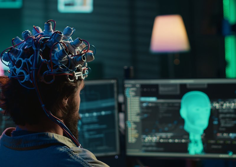 Moždani valovi umjesto miša i tipkovnice: Računalima bismo u budućnosti mogli upravljati mislima