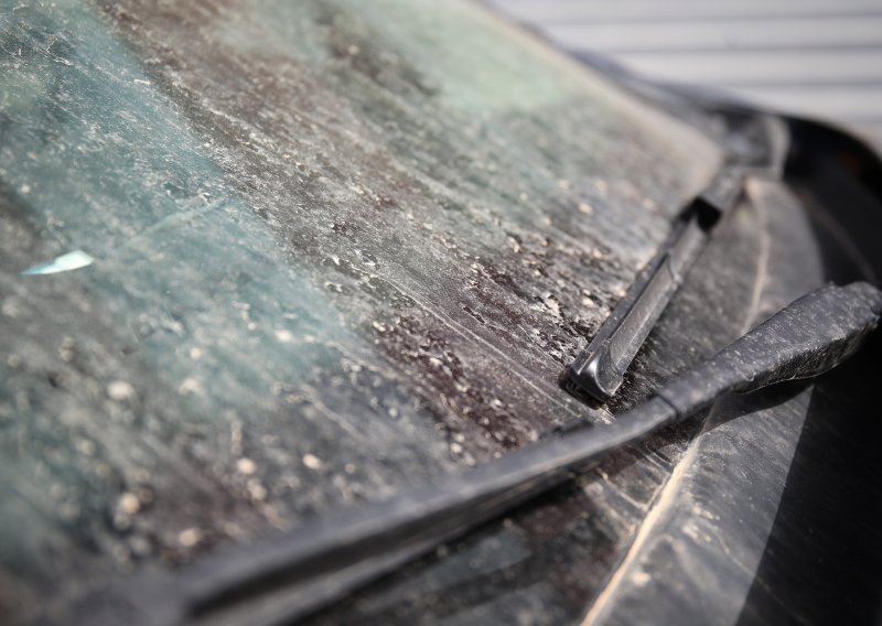 Stigao pijesak iz Afrike: Evo što nikako ne smijete raditi s automobilom