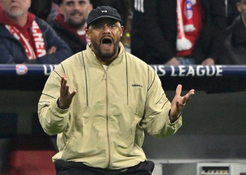 Kompany ogorčen nakon duela Stanišića i Rüdigera: 'Naš igrač leži, a on mu skoro daje pet'