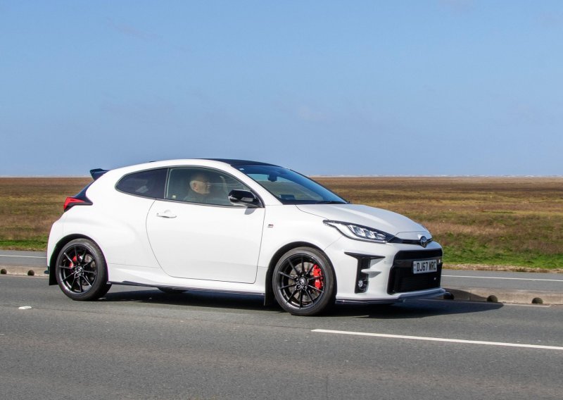 Nova Toyota Yaris stiže i donosi veliku promjenu