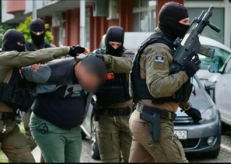 Europol pohvatao osumnjičene dilere Balkanskog kartela: Među njima i jedan od vođa?