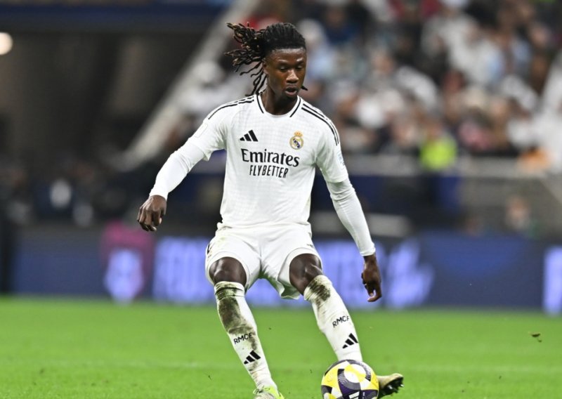 Bivši igrač Reala brutalno iskren: 'Camavinga je glup! Nemojte kriviti suca Vinčića'