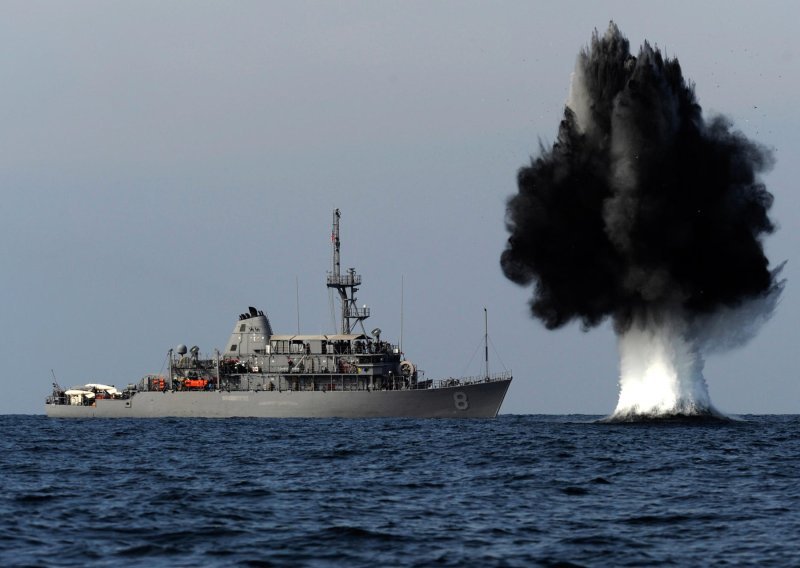 'Kao čupanje maslačaka': Američka mornarica na jednoj od najtežih misija u povijesti