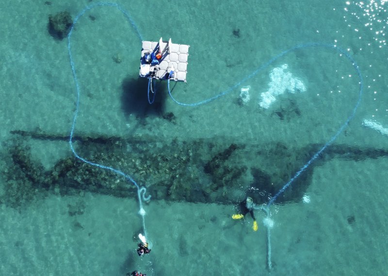 Što kriju Gibraltarska vrata: Arheolozi pronašli nevjerojatnu riznicu brodskih olupina