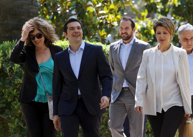 Prisegnuli novi ministri u Ciprasovoj vladi