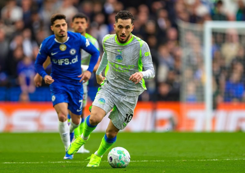 Francuz koji je zaludio Englesku: Je li Rayan Cherki posljednji nogometni šmeker?