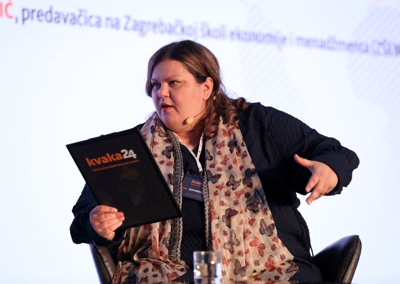 Vedrana Pribičević komunikatorica godine, antikomunikator Dalibor Matanić