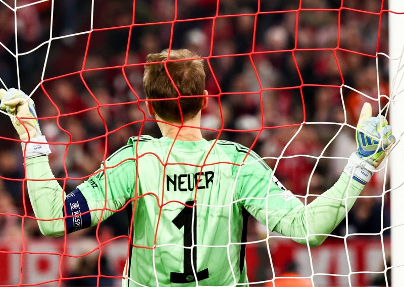 Neueru ovo nije prvi put. Nitko mu nije ni blizu po katastrofalnim greškama