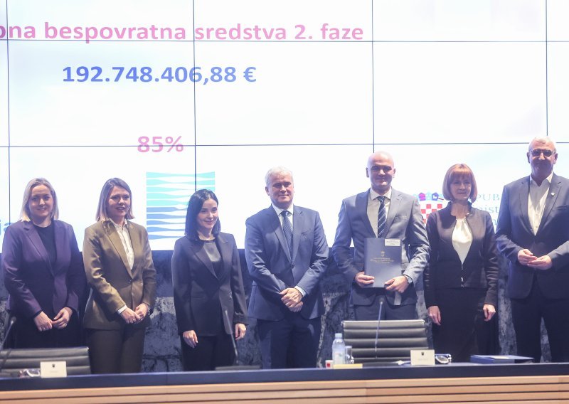 Hrvatske vode dobile ugovor: Preko 226 milijuna eura za zaštitu od poplava