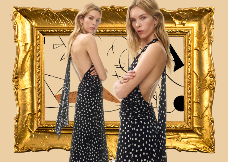 H&M ima haljinu kao stvorenu za sezonu vjenčanja: Spaja trendi izgled i pristupačnu cijenu