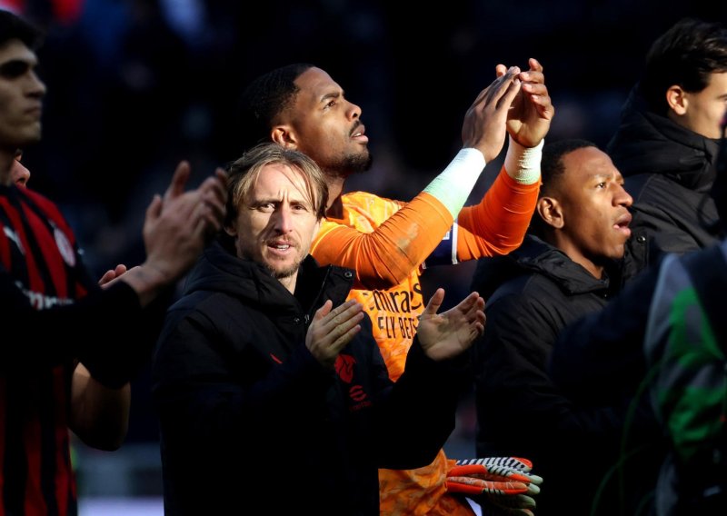 Modriću dolazi srpski reprezentativac? Milan pokreće operaciju...