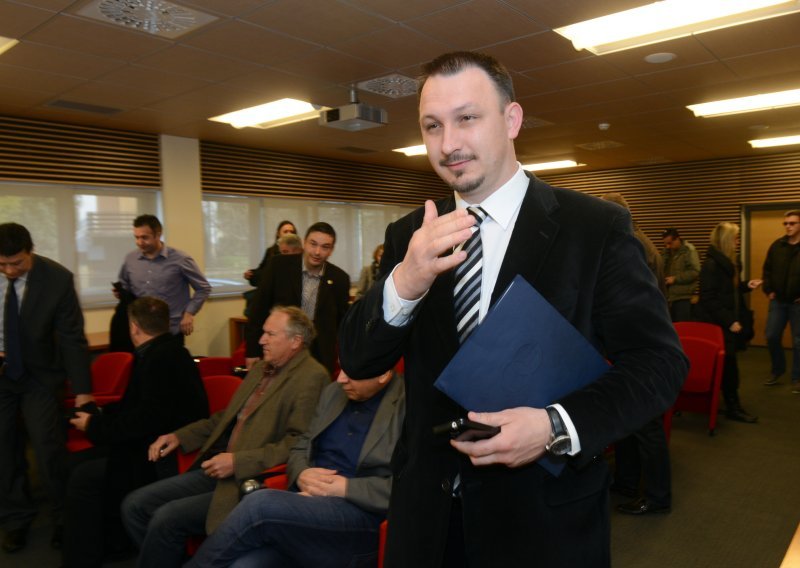 HDZ-ovci Varaždinske županije zadovoljni: Zasad smo spriječili poskupljenje vode