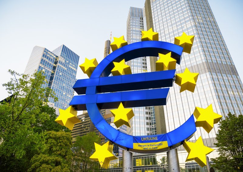 Inflacija u eurozoni ubrzala na 2,6 posto, cijene energije ponovno snažno rasle