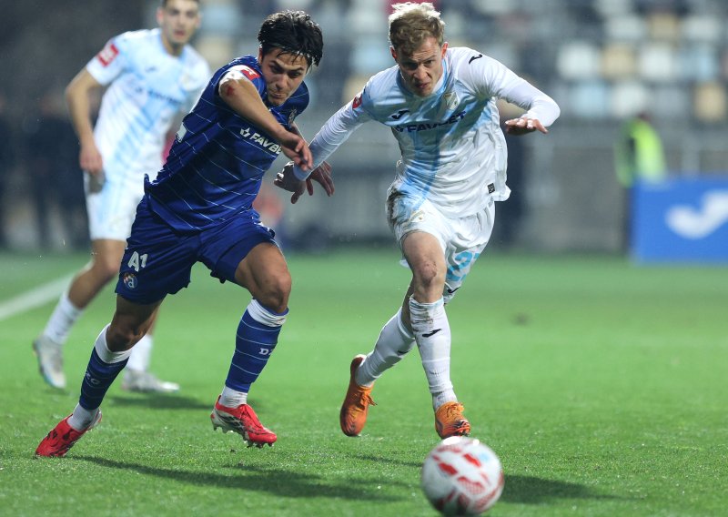 Poznat je termin finala Kupa između Dinama i Rijeke