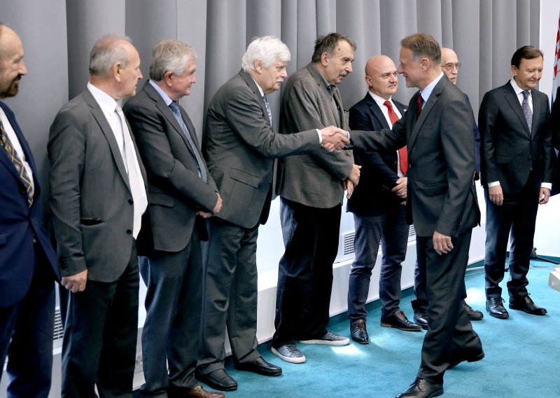 Jandroković: Znanost je temelj napretka svakog modernog društva