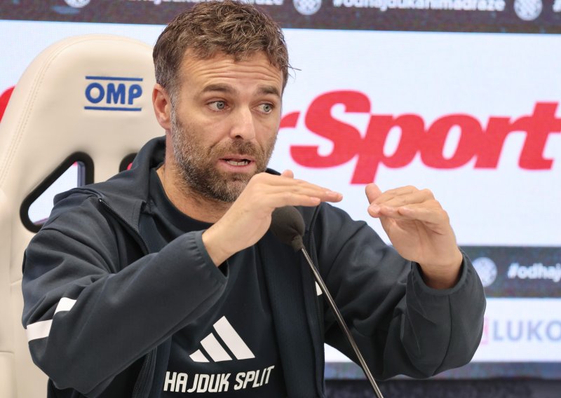 Gonzalo Garcia otkrio detalje razgovora s novim sportskim direktorom: 'Izgleda mi kao normalna osoba'