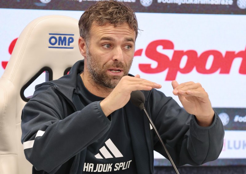 Gonzalo Garcia otkrio na koje igrače ne računa za sutrašnji derbi s Varaždinom