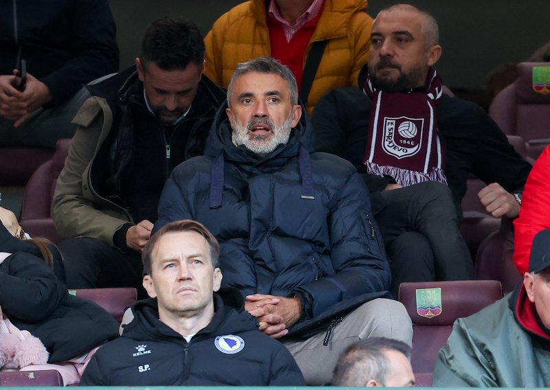 Mamić sprema šok na Koševu: Cilja veliko ime iz Hrvatske