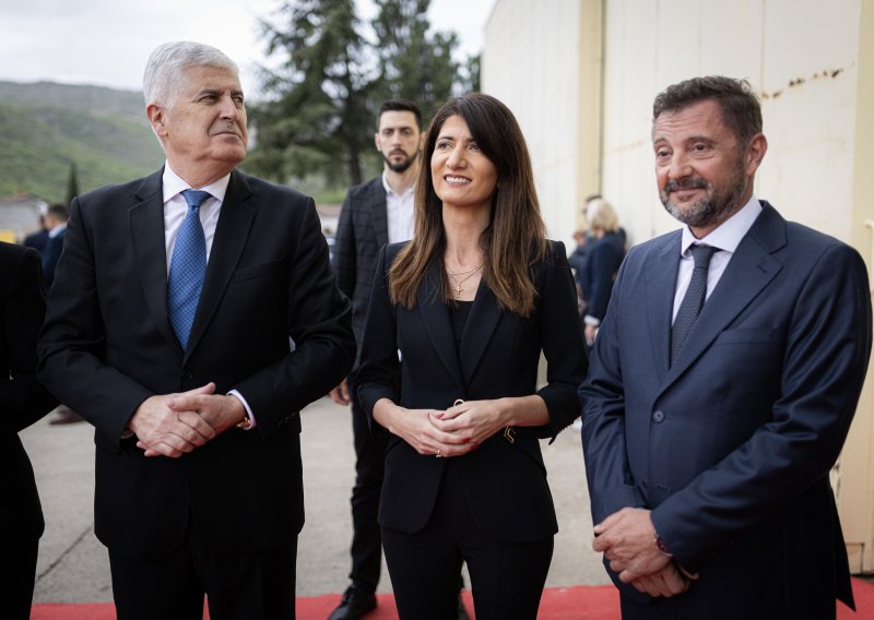 Čovićevu predsjedničku kandidatkinju podržao i Plenković, ali ne i druge hrvatske stranke