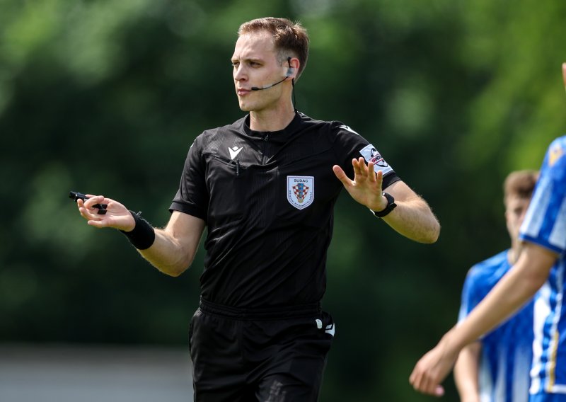 Određeni suci za 30. kolo SHNL-a: Evo tko sudi derbi Dinama i Rijeke