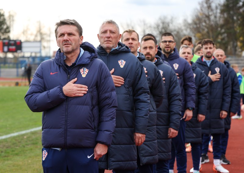 Hrvatska U-19 dobila brutalnu skupinu na Euru: Čeka je i dvoboj sa Srbijom