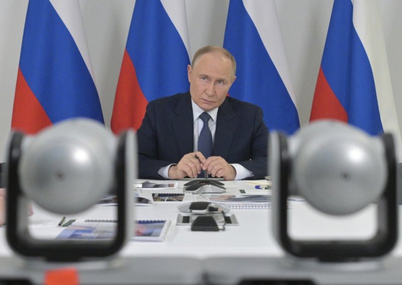 Rusija objavila popis adresa po Europi: 'Ovo su potencijalne vojne mete'