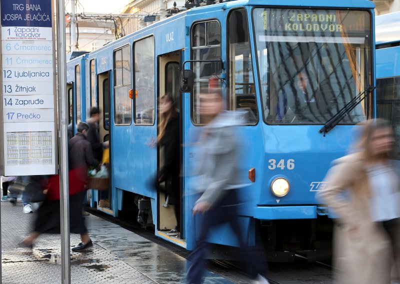 Važna obavijest iz ZET-a: Za vikend velike promjene u tramvajskom prometu