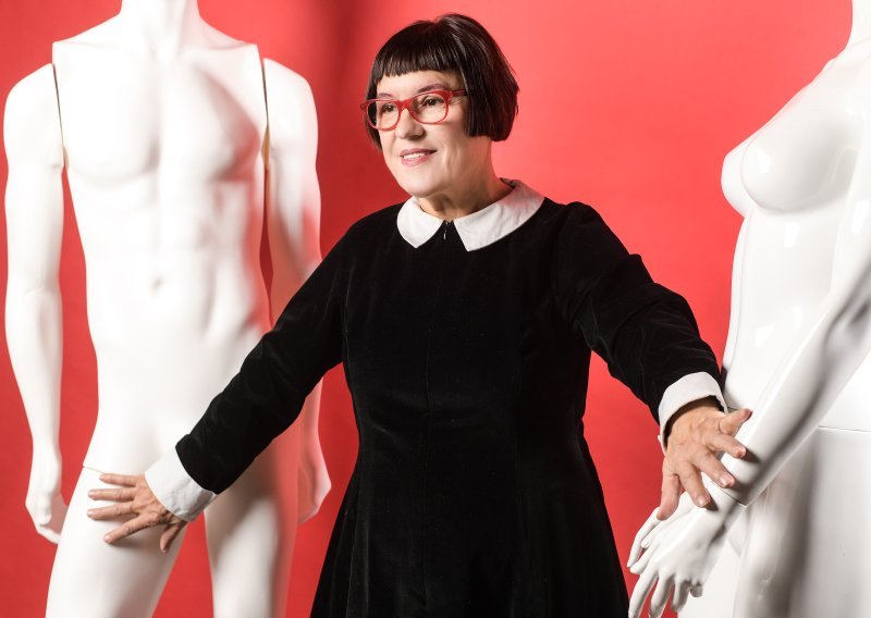 Vlasta Delimar: Nisam ni vještica ni krampus, samo sam gola i imam dva umjetna kuka