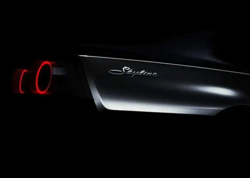 Nissan ne staje: Nakon objave novog GT-R-a zaludio fanove povratkom još jedne ikone