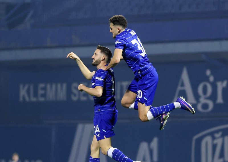 Dinamov napadač odbio transfer? Evo koliko su za njega ponudili
