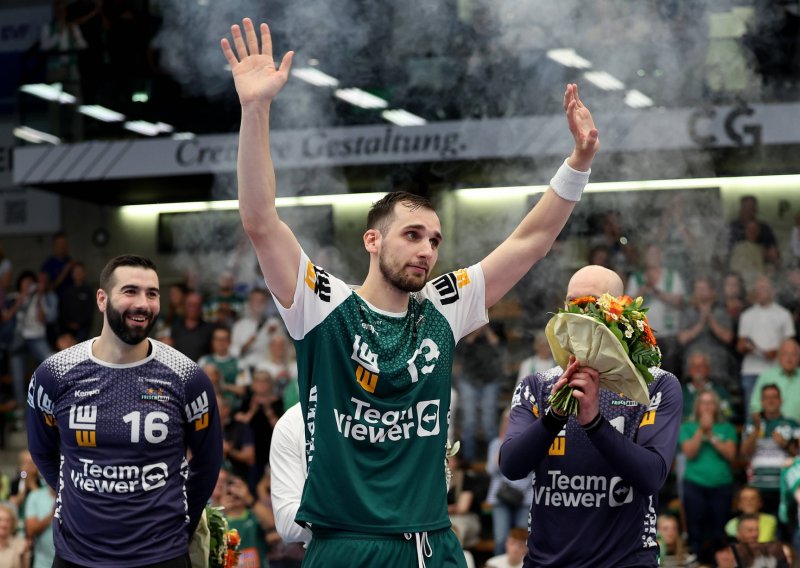 Rukometni svijet je uz srebrnog hrvatskog reprezentativca, klub objavio da je teško bolestan