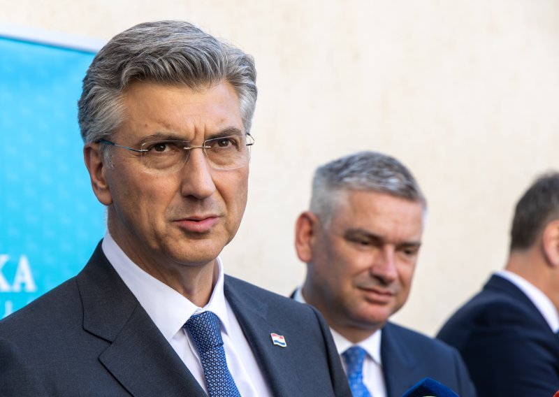 Plenković: Dovršetak dionice i vijadukata u Istri očekuje se do kraja godine